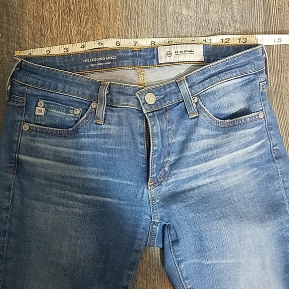 AG -ED The Legging ankle Jeans - Picture 7 of 7